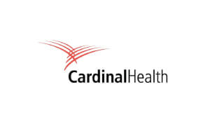 Jill Jacobs Voice Actor Cardinal Health Logo