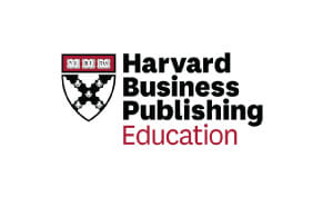 Jill Jacobs Voice Actor Harvard Business Education Logo