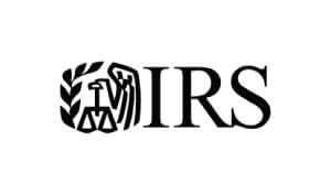 Jill Jacobs Voice Actor IRS Logo