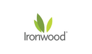 Jill Jacobs Voice Actor Ironwood Logo