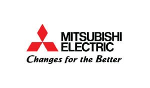 Jill Jacobs Voice Actor Mitsubishi Electric Logo