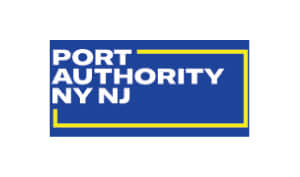 Jill Jacobs Voice Actor Port Authority NY NJ Logo