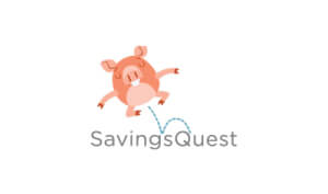 Jill Jacobs Voice Actor Saving Quest Logo