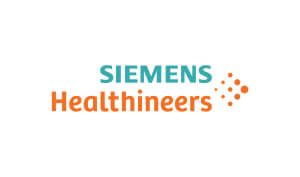 Jill Jacobs Voice Actor Siemens Healthineers Logo