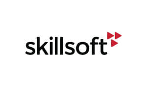 Jill Jacobs Voice Actor Skillsoft Logo