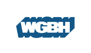 Jill Jacobs Voice Actor WGBH Logo
