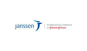 Jill Jacobs Voice Actor Janssen Logo