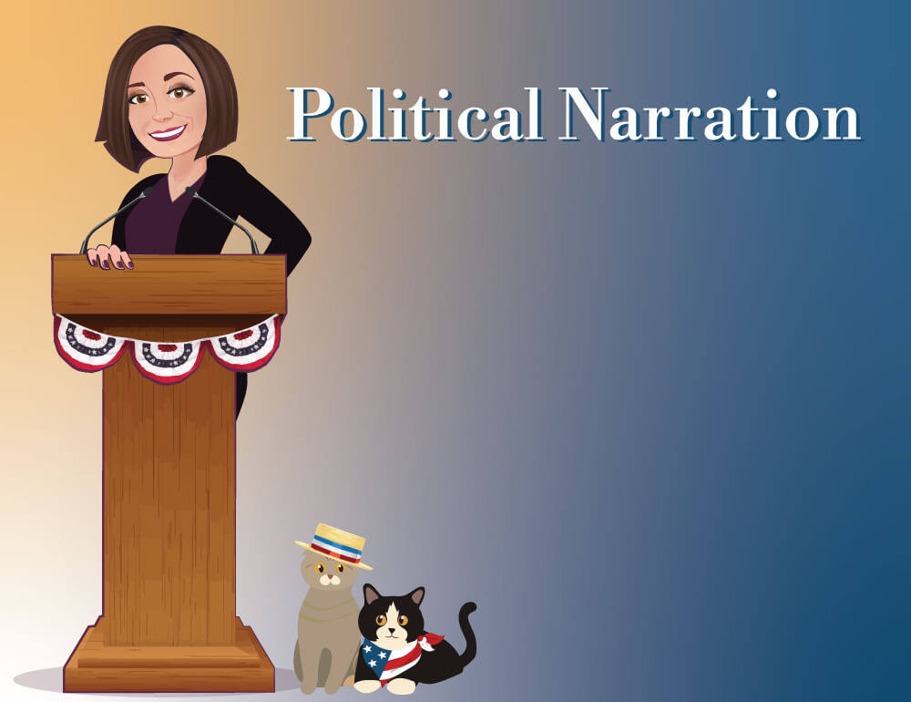 Political Responsive Image Jill Jacobs Voice Actor Political Responsive Image